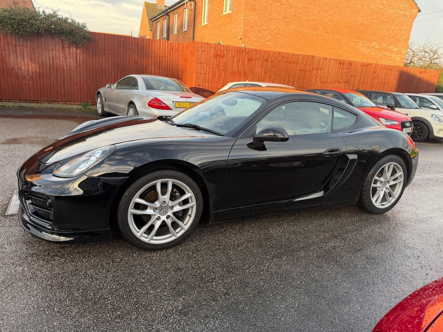 Used Porsche Cayman 2014 for sale - 77249372: Photo 14
