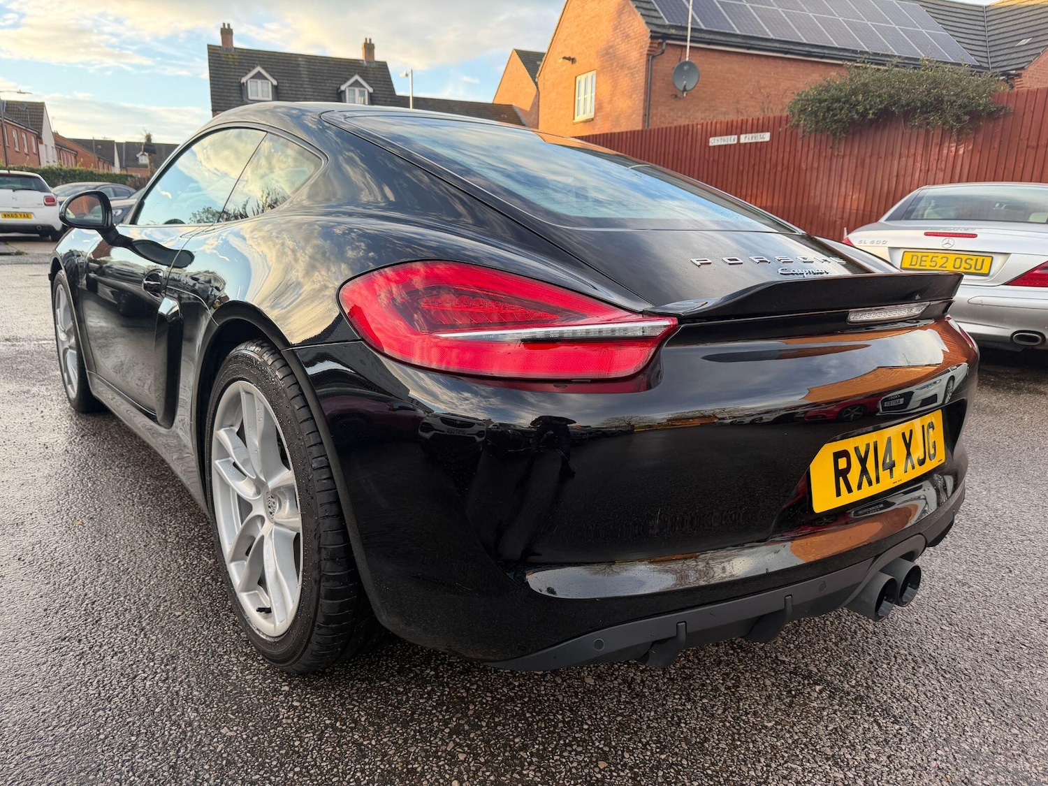 Used Porsche Cayman 2014 for sale - 77249372: Photo 15