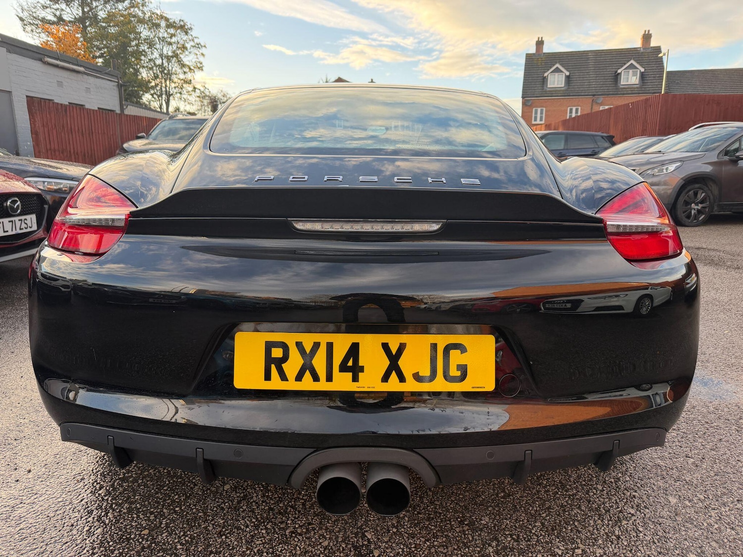 Used Porsche Cayman 2014 for sale - 77249372: Photo 16