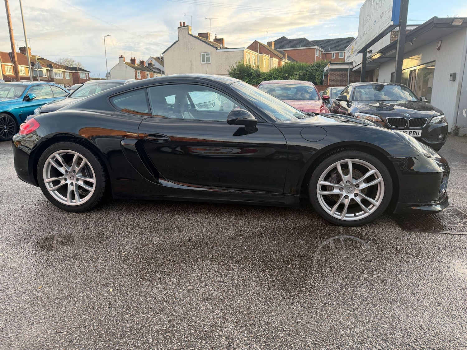 Used Porsche Cayman 2014 for sale - 77249372: Photo 17