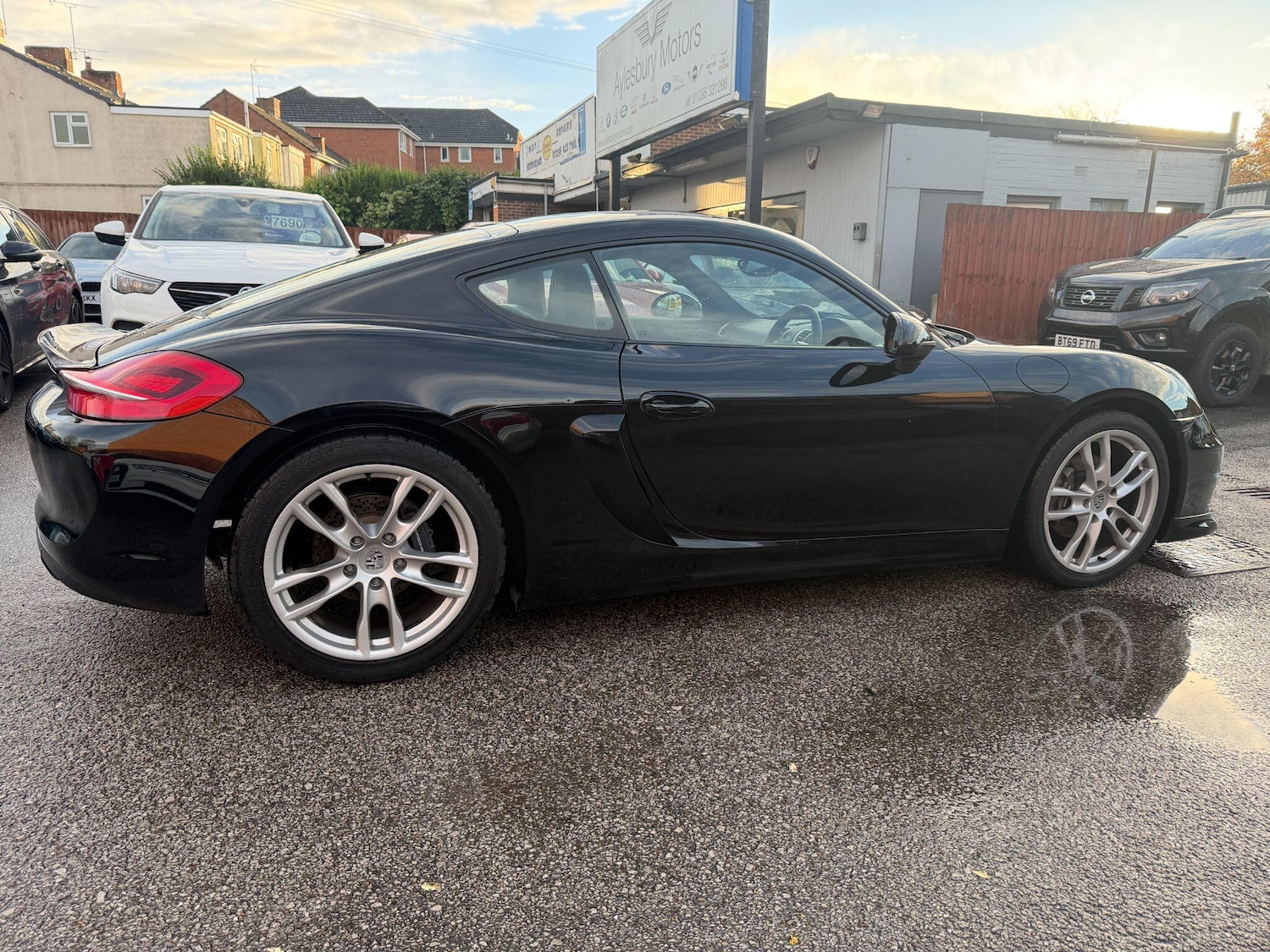 Used Porsche Cayman 2014 for sale - 77249372: Photo 18