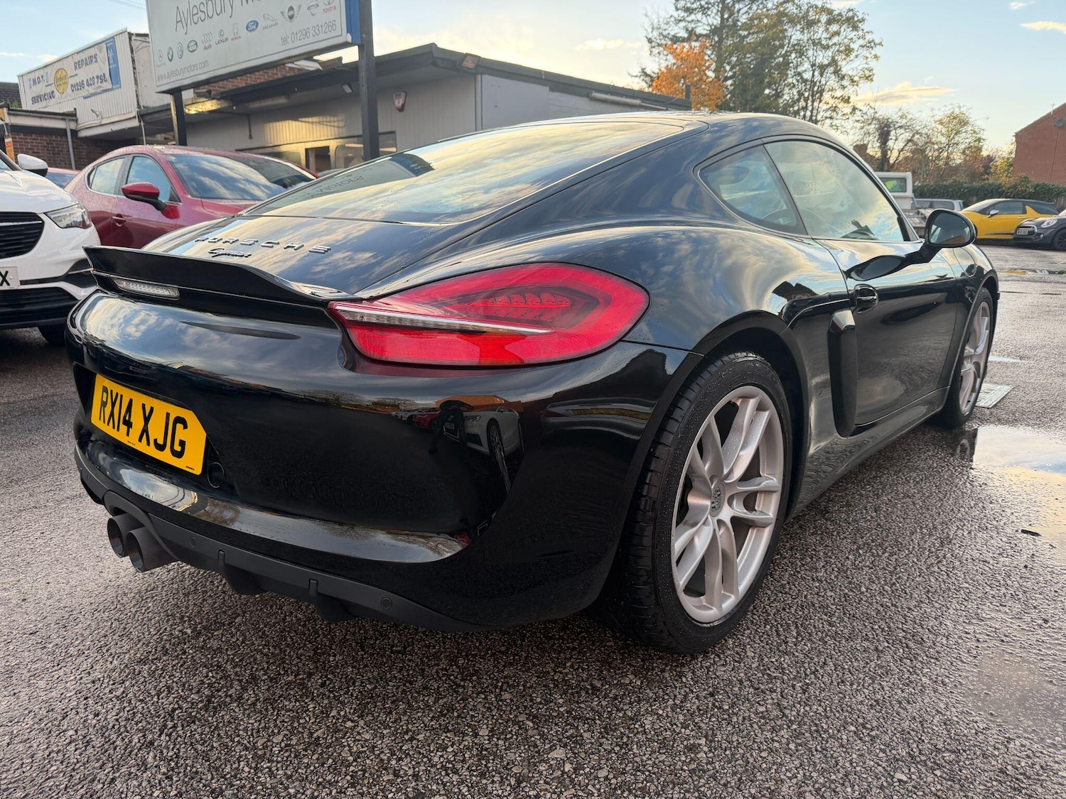 Used Porsche Cayman 2014 for sale - 77249372: Photo 19