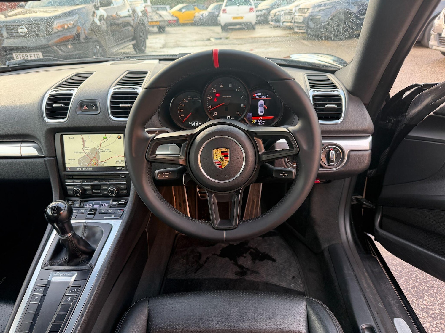 Used Porsche Cayman 2014 for sale - 77249372: Photo 2