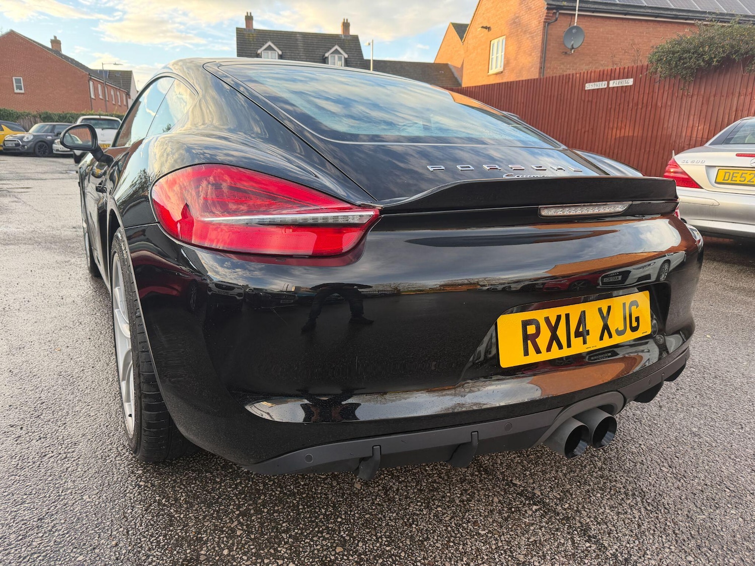 Used Porsche Cayman 2014 for sale - 77249372: Photo 20