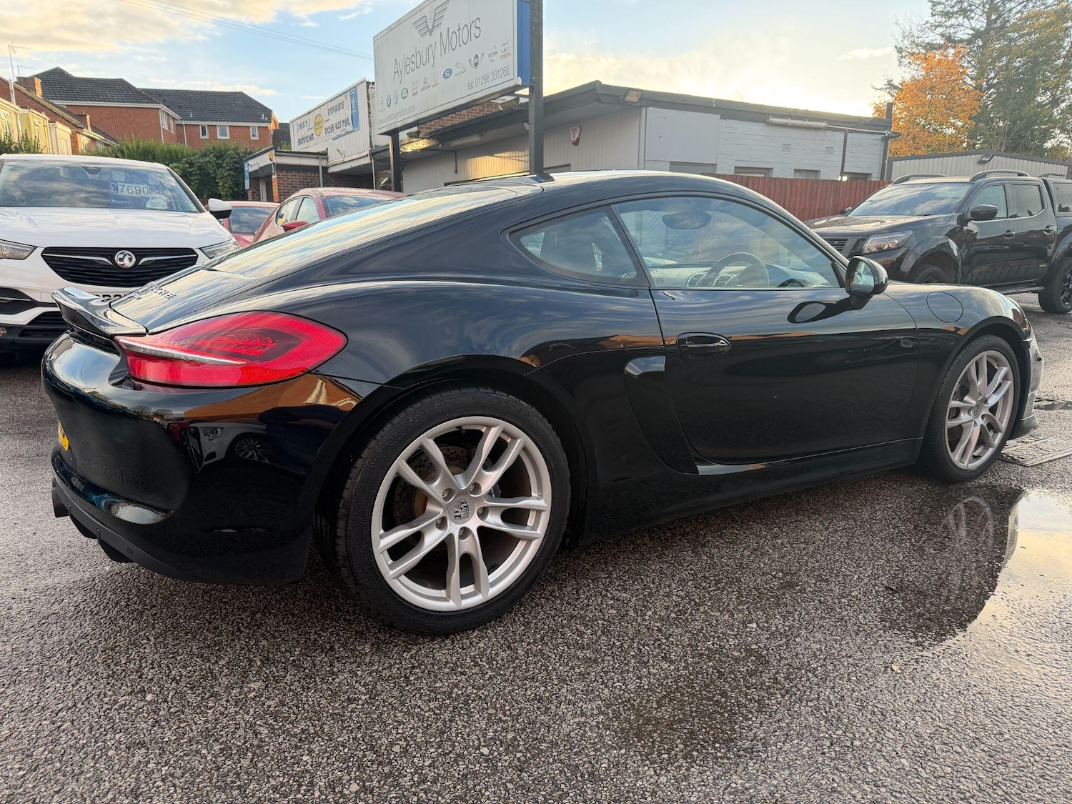 Used Porsche Cayman 2014 for sale - 77249372: Photo 21