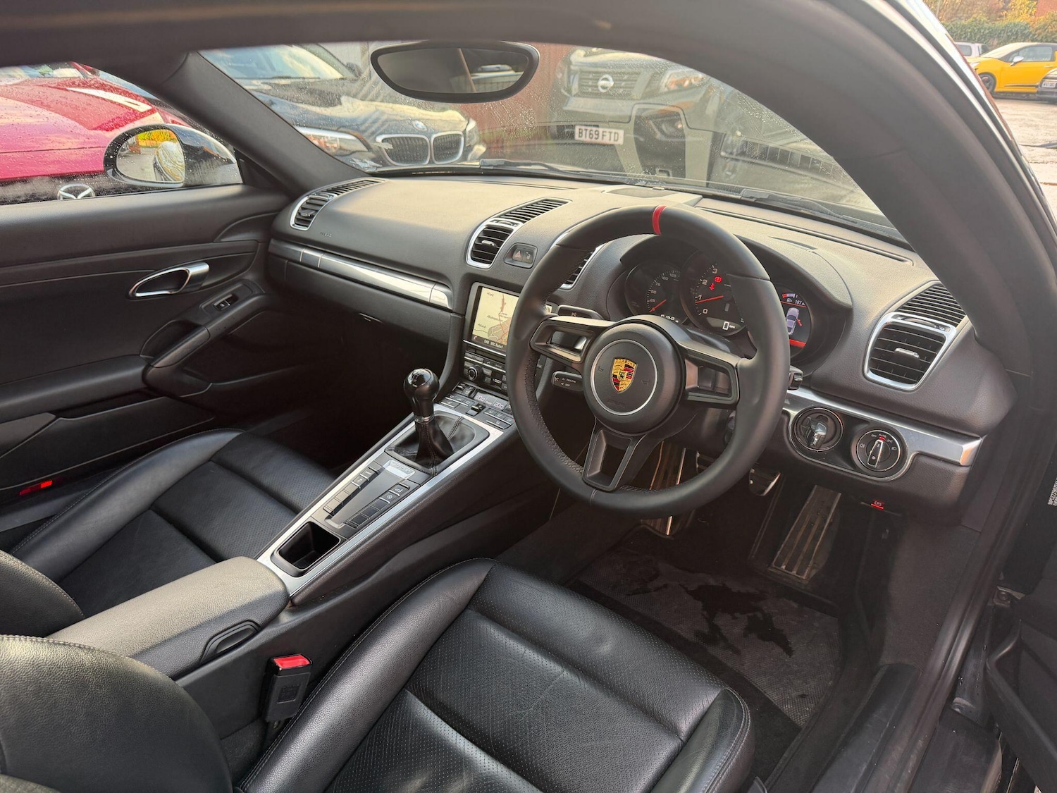 Used Porsche Cayman 2014 for sale - 77249372: Photo 23
