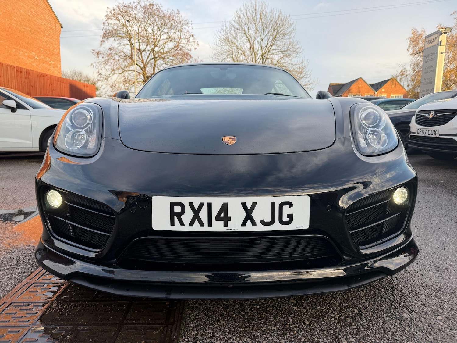 Used Porsche Cayman 2014 for sale - 77249372: Photo 3