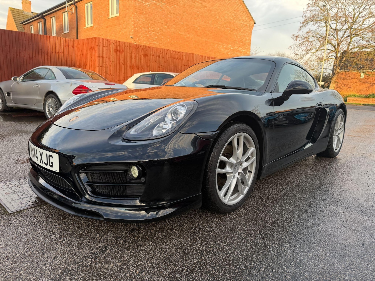 Used Porsche Cayman 2014 for sale - 77249372: Photo 5