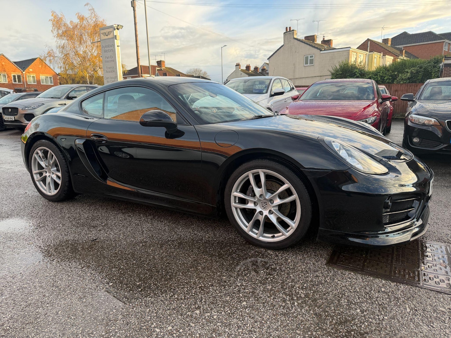 Used Porsche Cayman 2014 for sale - 77249372: Photo 6