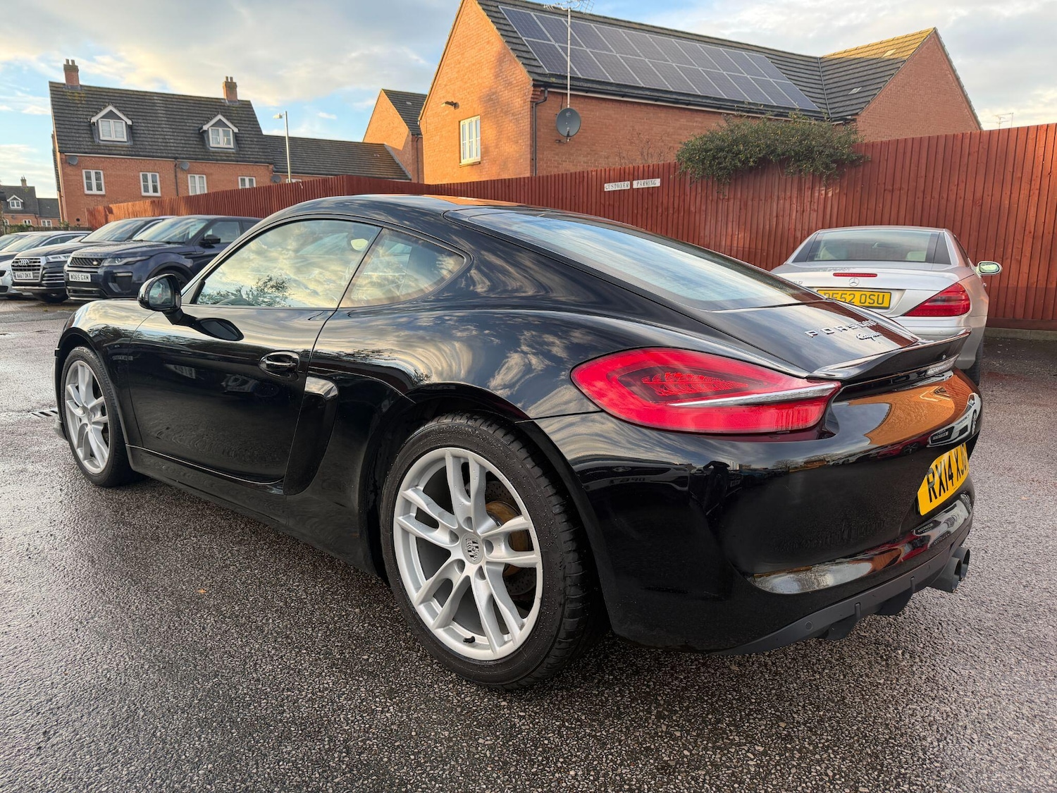 Used Porsche Cayman 2014 for sale - 77249372: Photo 7