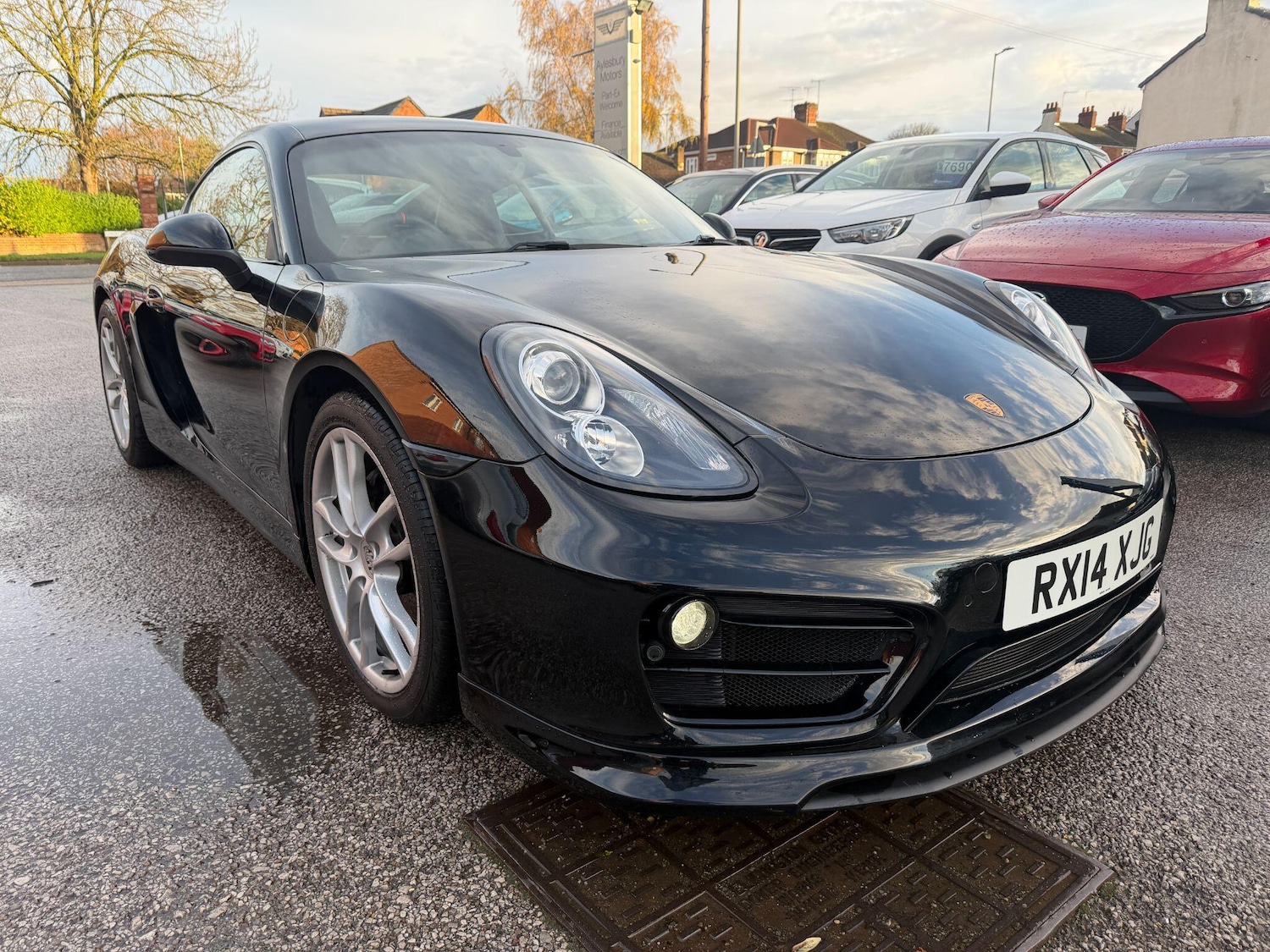 Used Porsche Cayman 2014 for sale - 77249372: Photo 8