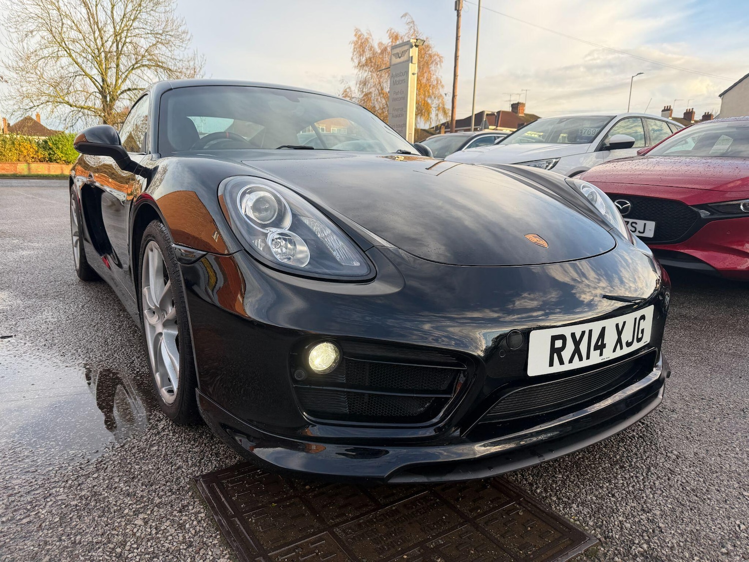 Used Porsche Cayman 2014 for sale - 77249372: Photo 9