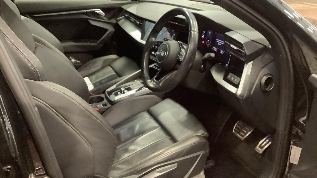 Used Audi A3 2021 for sale - 77593265: Photo 2