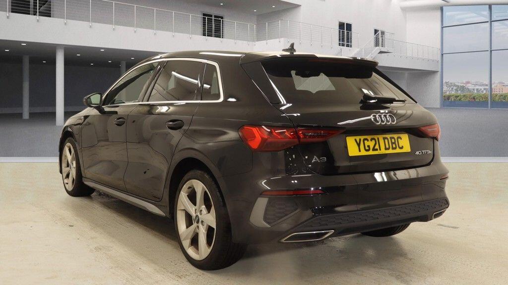 Used Audi A3 2021 for sale - 77593265: Photo 3