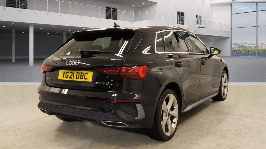 Used Audi A3 2021 for sale - 77593265: Photo 5