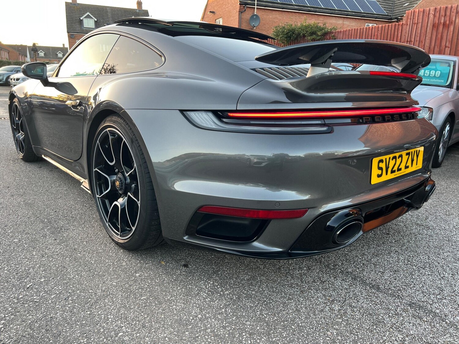 Used Porsche 911 for sale - 77249339: Photo 10