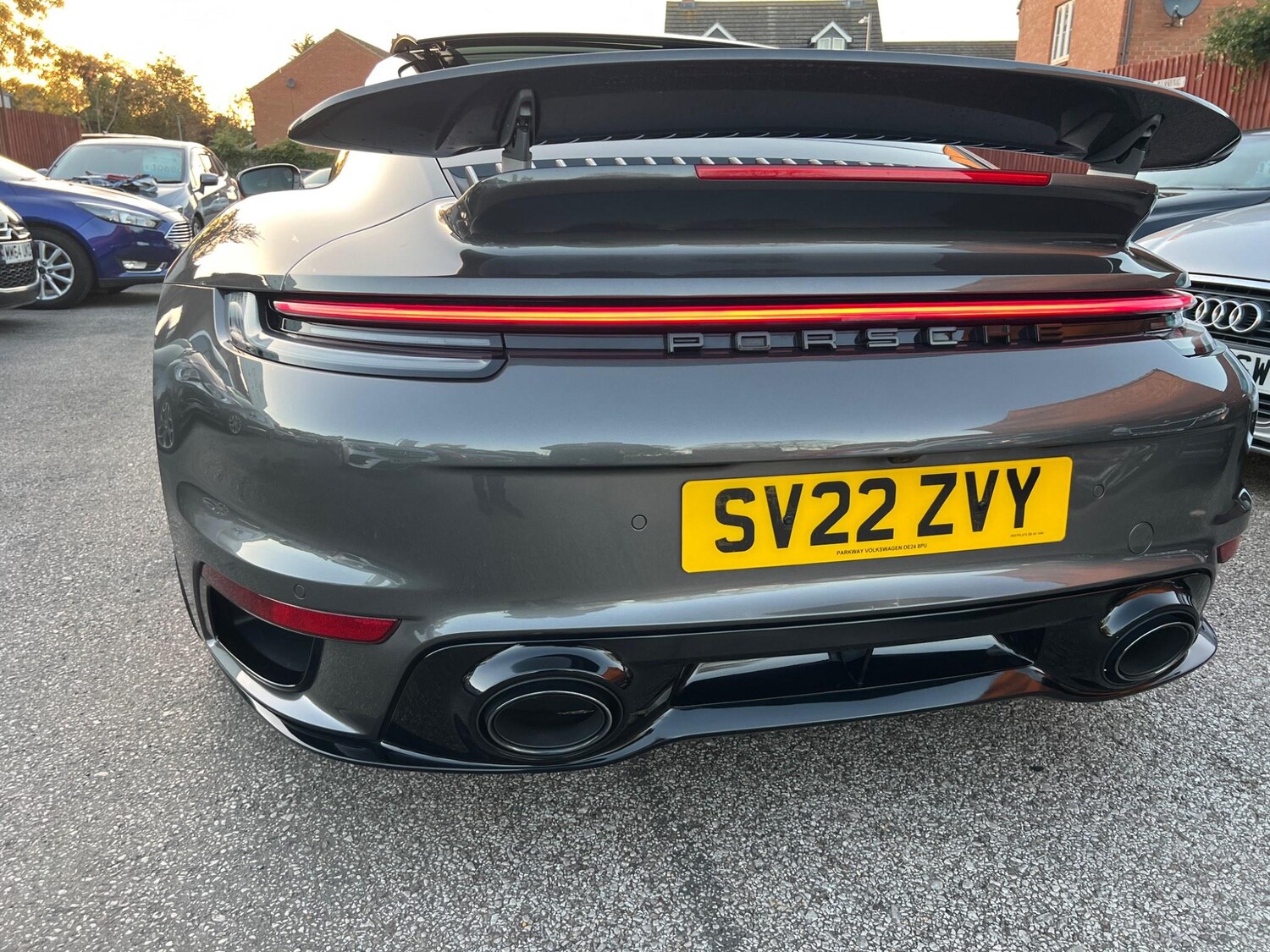 Used Porsche 911 for sale - 77249339: Photo 13