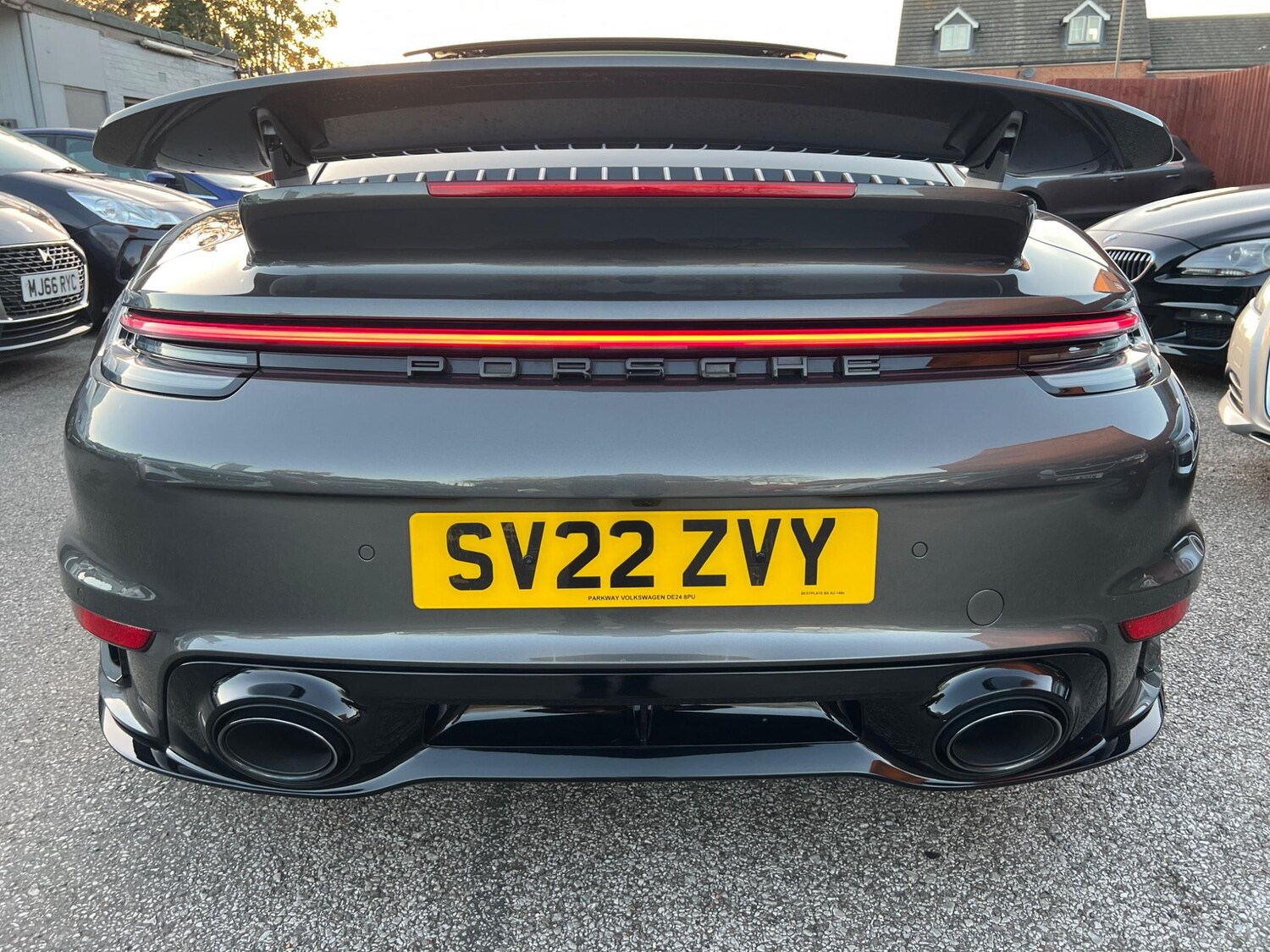 Used Porsche 911 for sale - 77249339: Photo 14