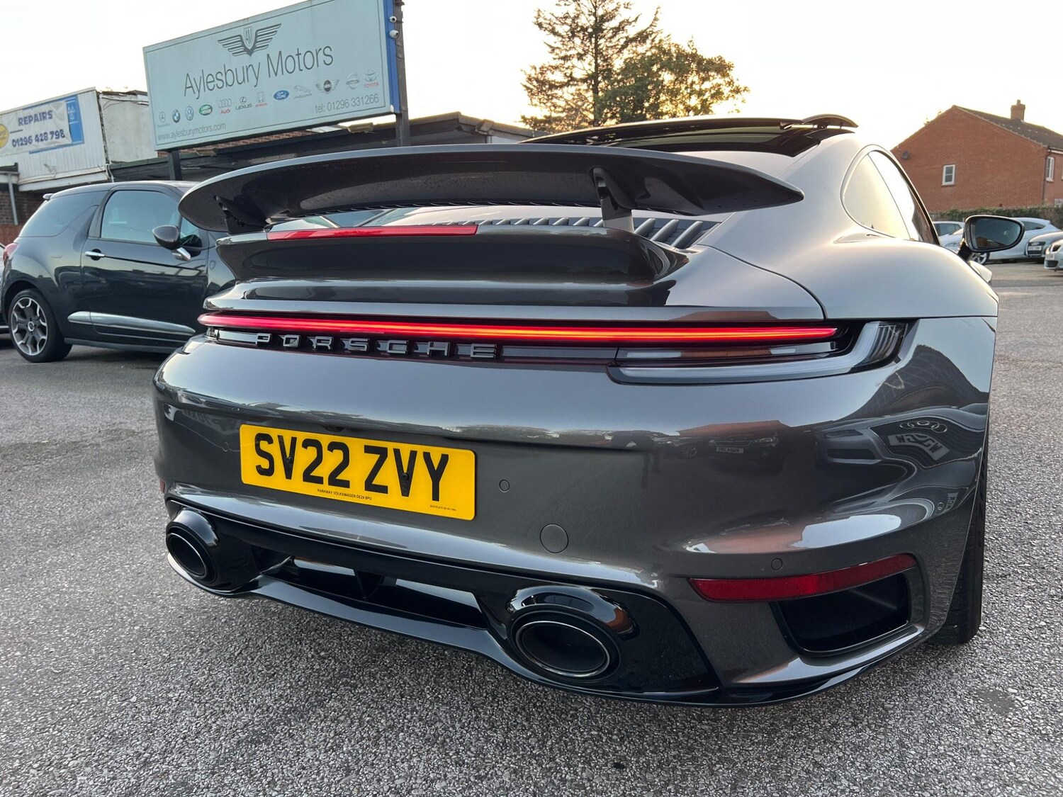 Used Porsche 911 for sale - 77249339: Photo 15