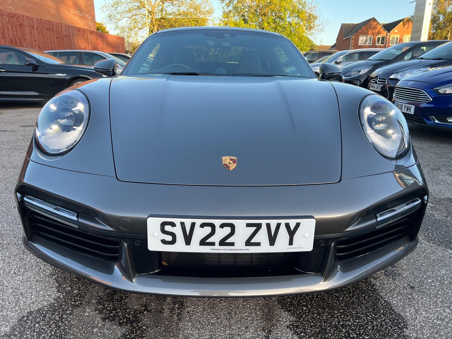 Used Porsche 911 for sale - 77249339: Photo 17