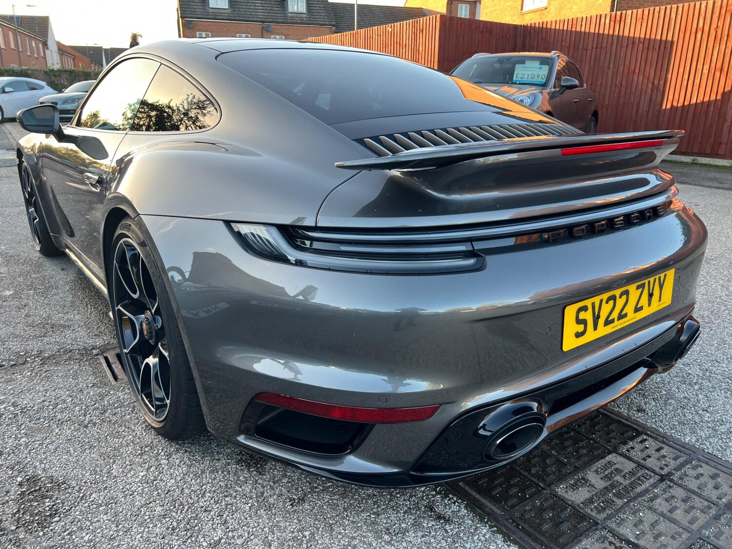 Used Porsche 911 for sale - 77249339: Photo 19