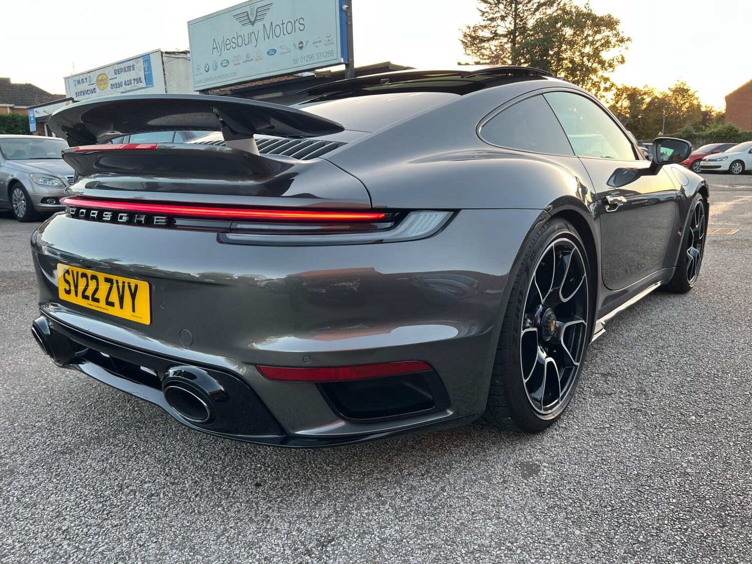 Used Porsche 911 for sale - 77249339: Photo 24