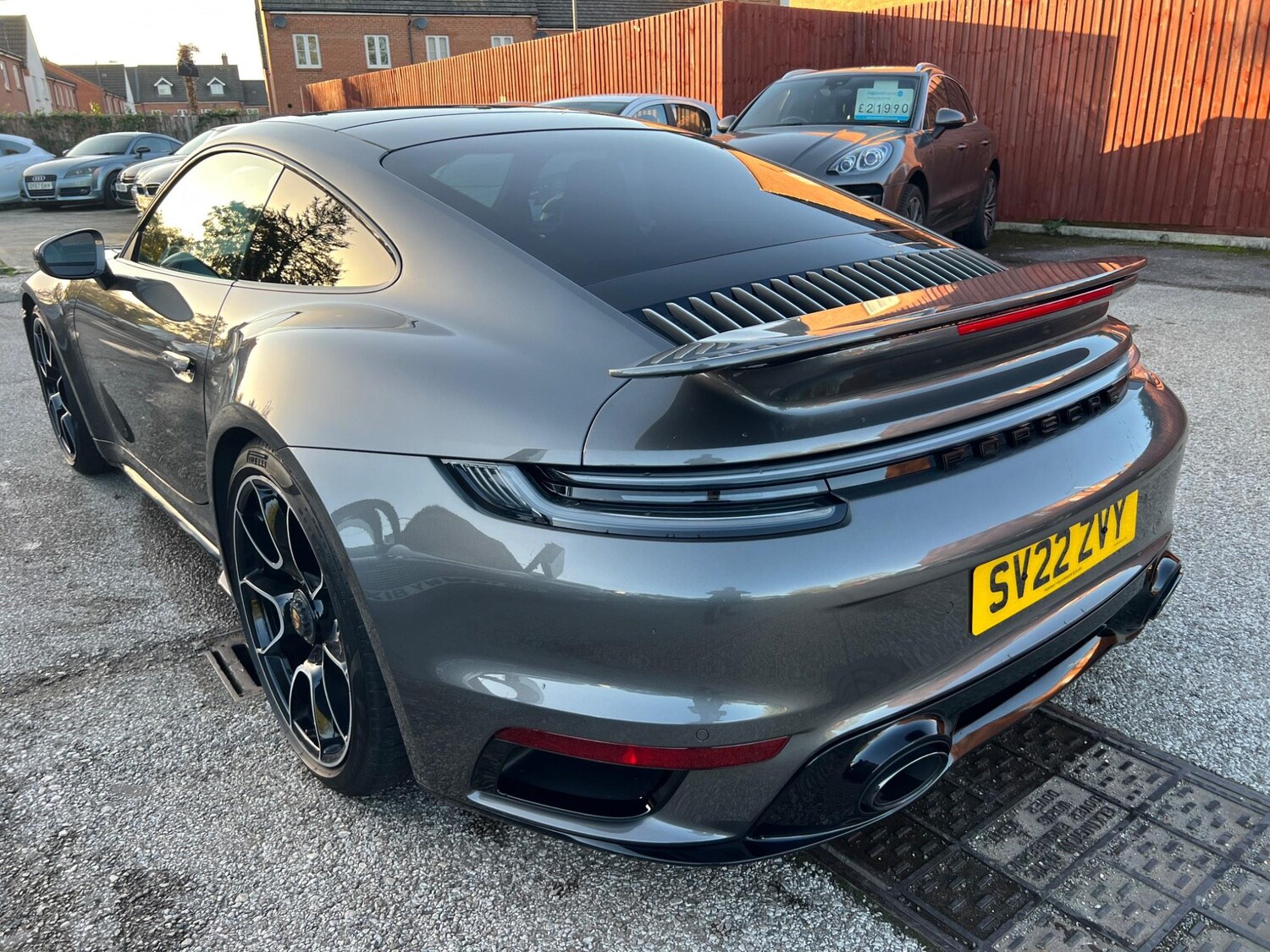 Used Porsche 911 for sale - 77249339: Photo 26