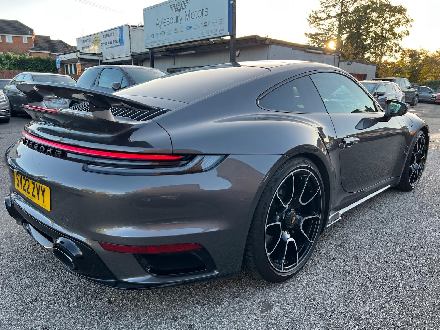 Used Porsche 911 for sale - 77249339: Photo 3