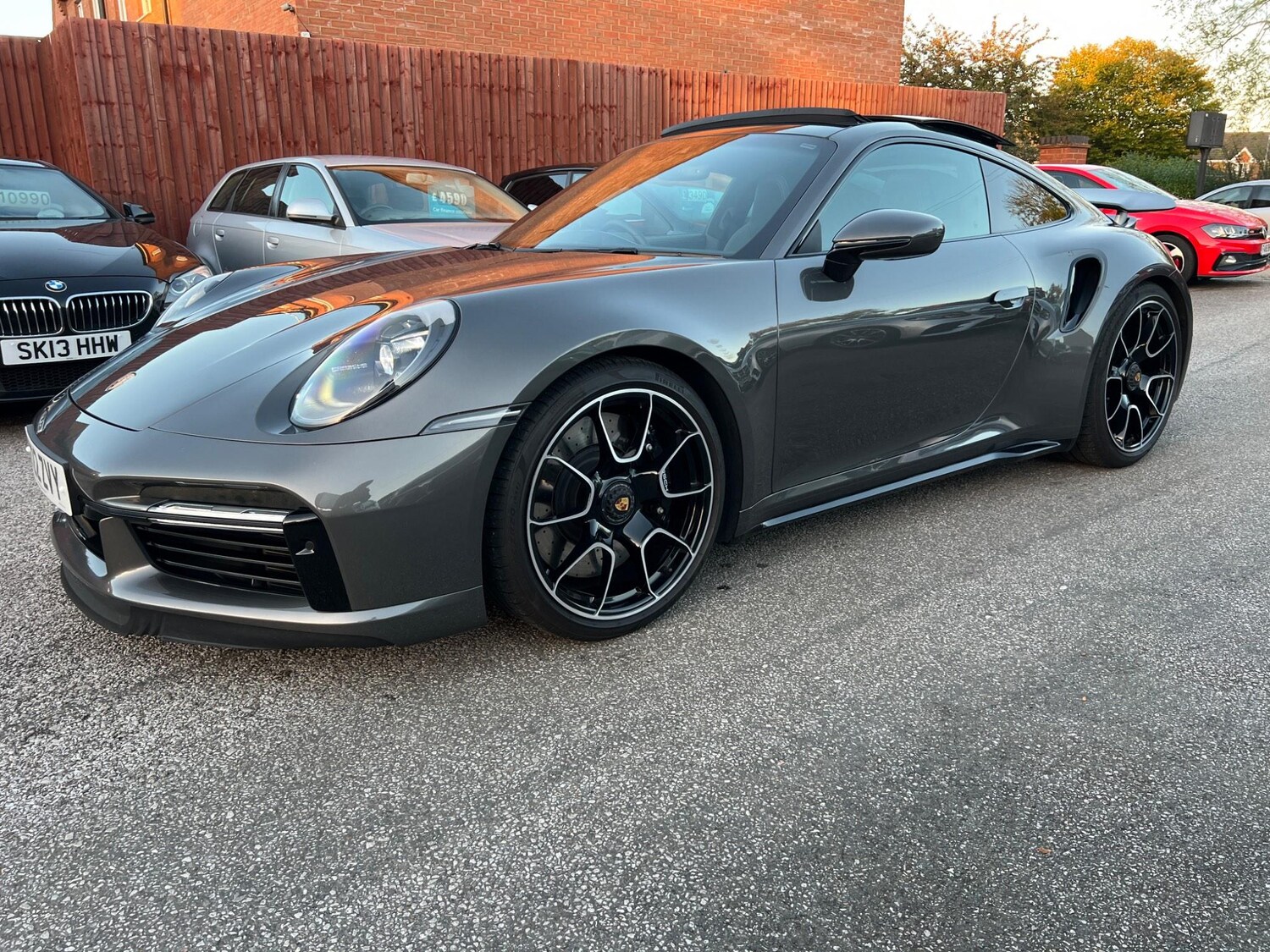 Used Porsche 911 for sale - 77249339: Photo 34