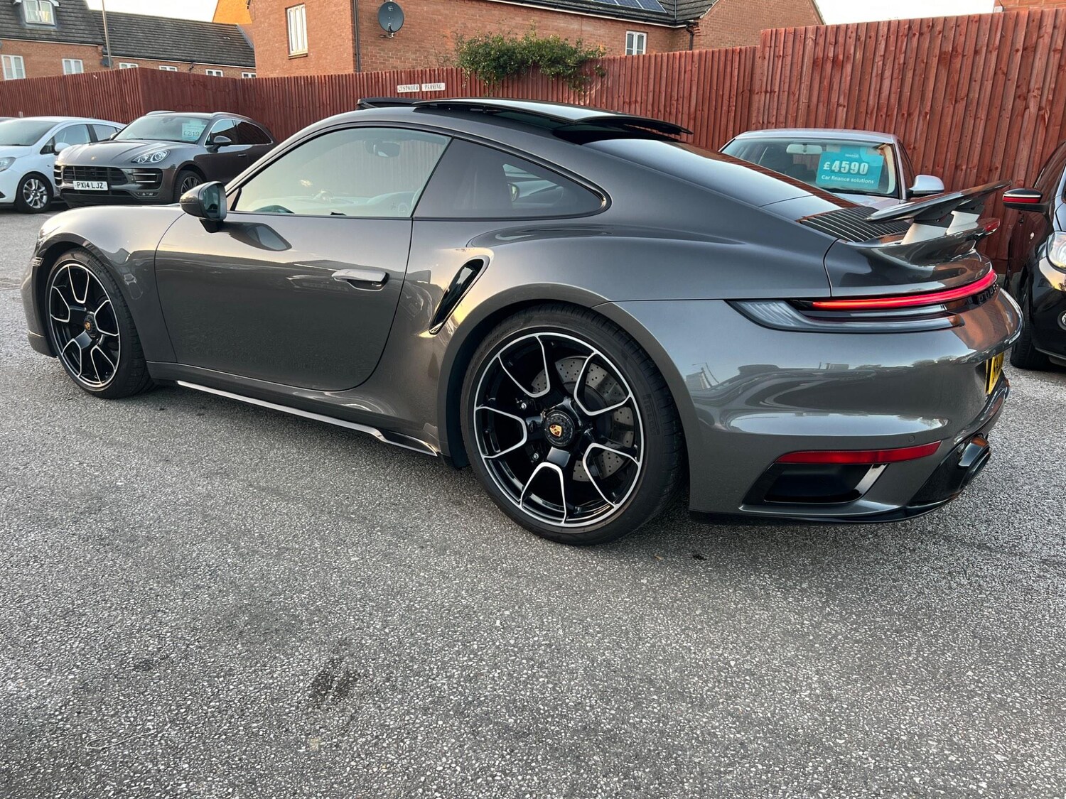 Used Porsche 911 for sale - 77249339: Photo 35