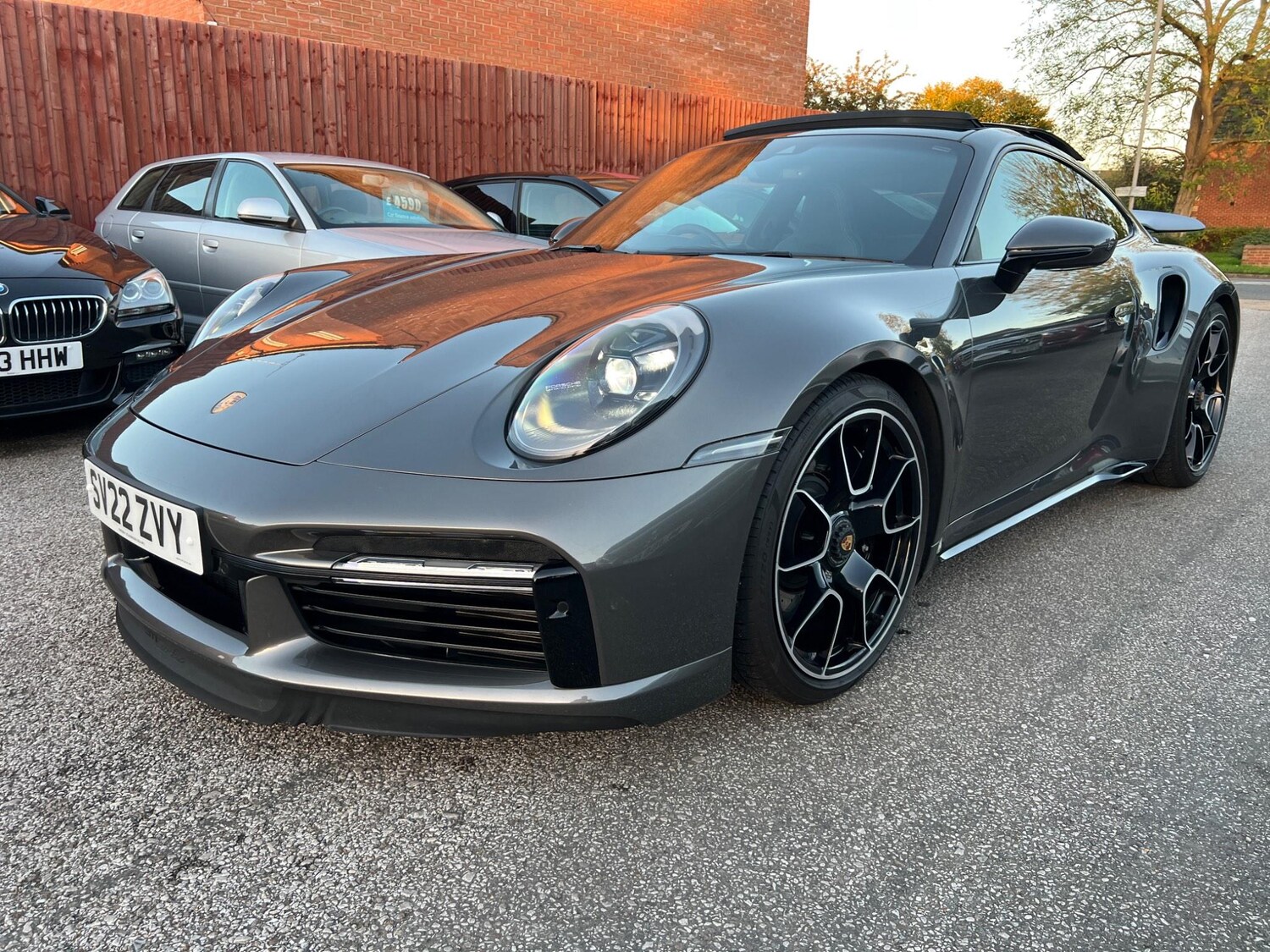 Used Porsche 911 for sale - 77249339: Photo 36