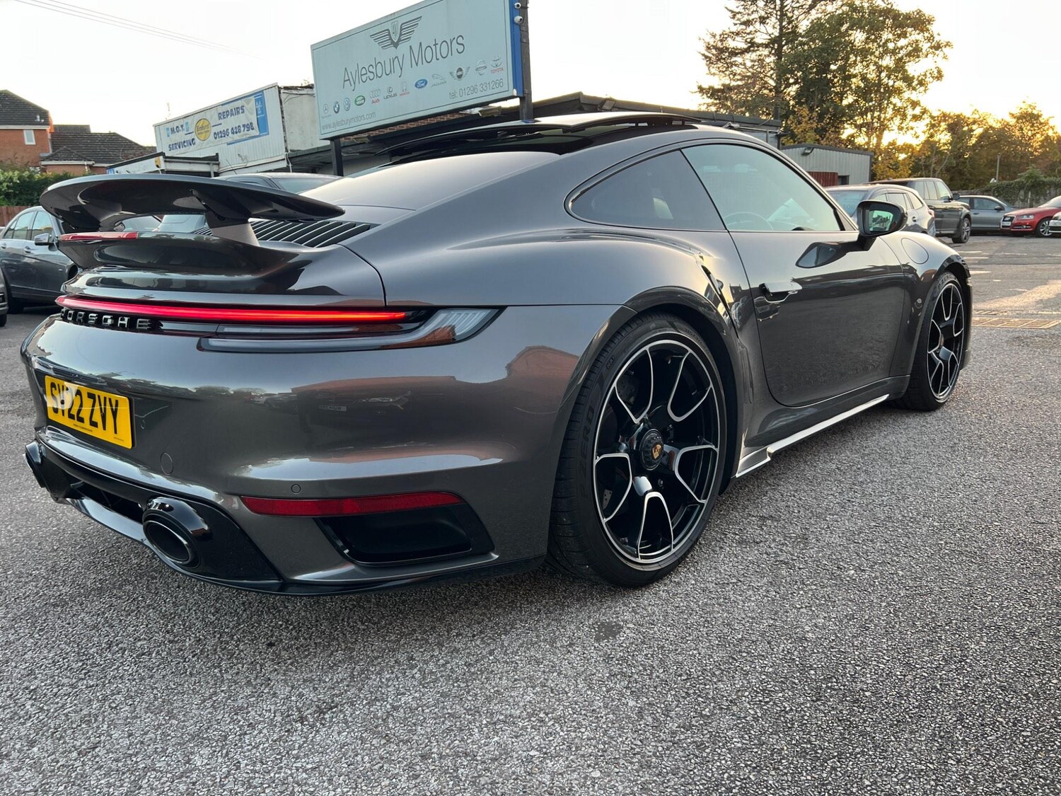 Used Porsche 911 for sale - 77249339: Photo 37