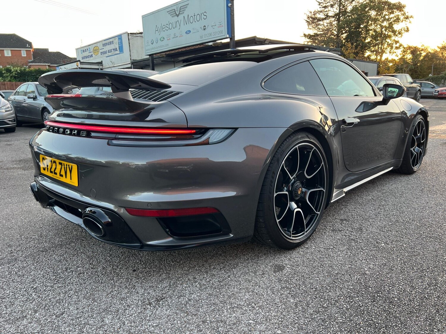 Used Porsche 911 for sale - 77249339: Photo 38