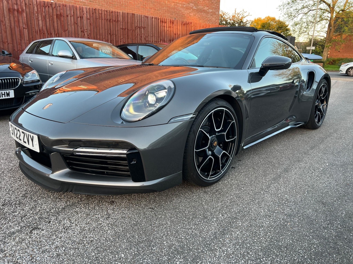 Used Porsche 911 for sale - 77249339: Photo 4