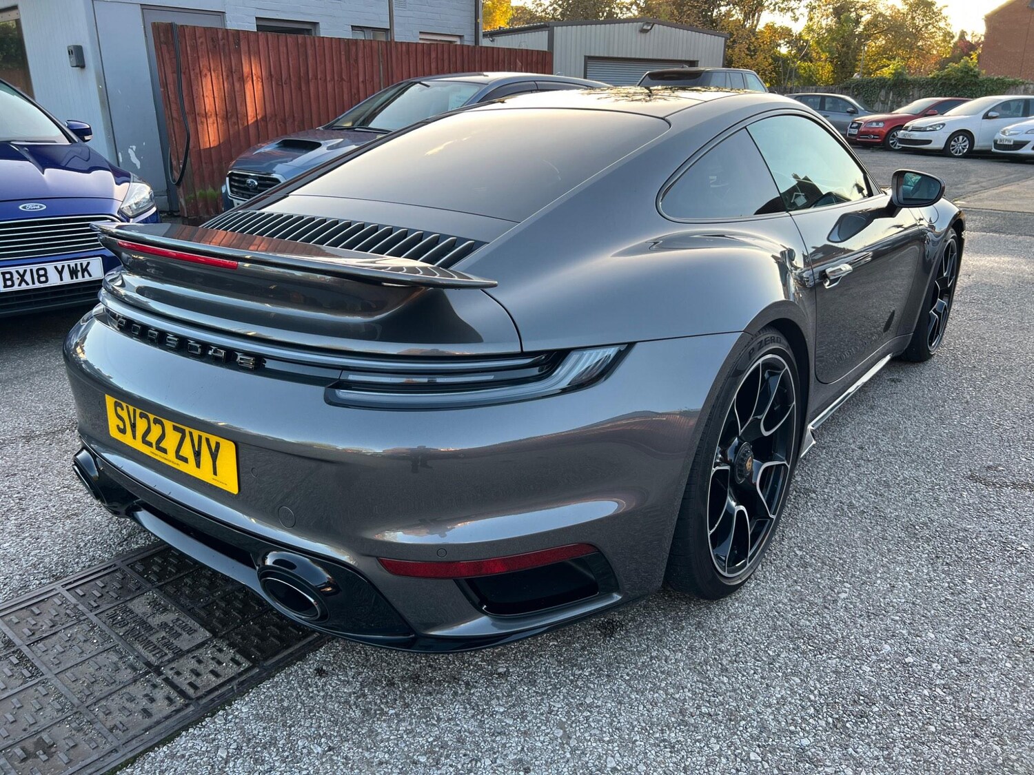 Used Porsche 911 for sale - 77249339: Photo 40