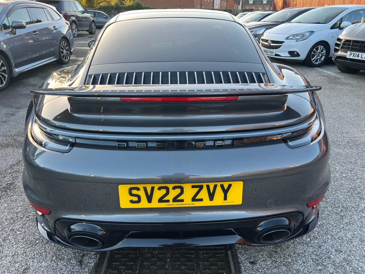 Used Porsche 911 for sale - 77249339: Photo 41