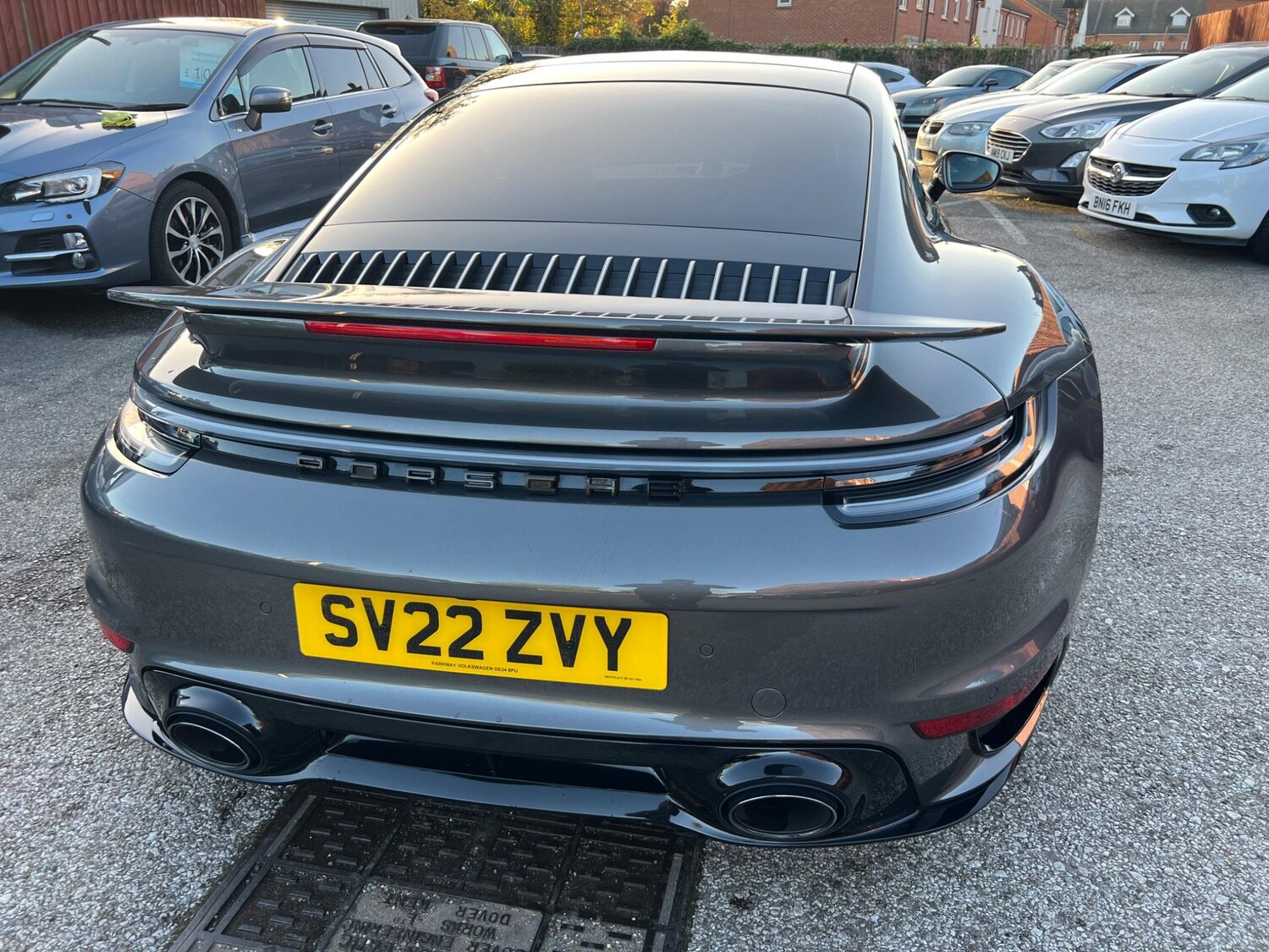 Used Porsche 911 for sale - 77249339: Photo 43