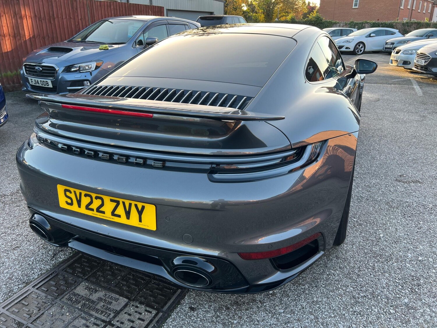 Used Porsche 911 for sale - 77249339: Photo 44