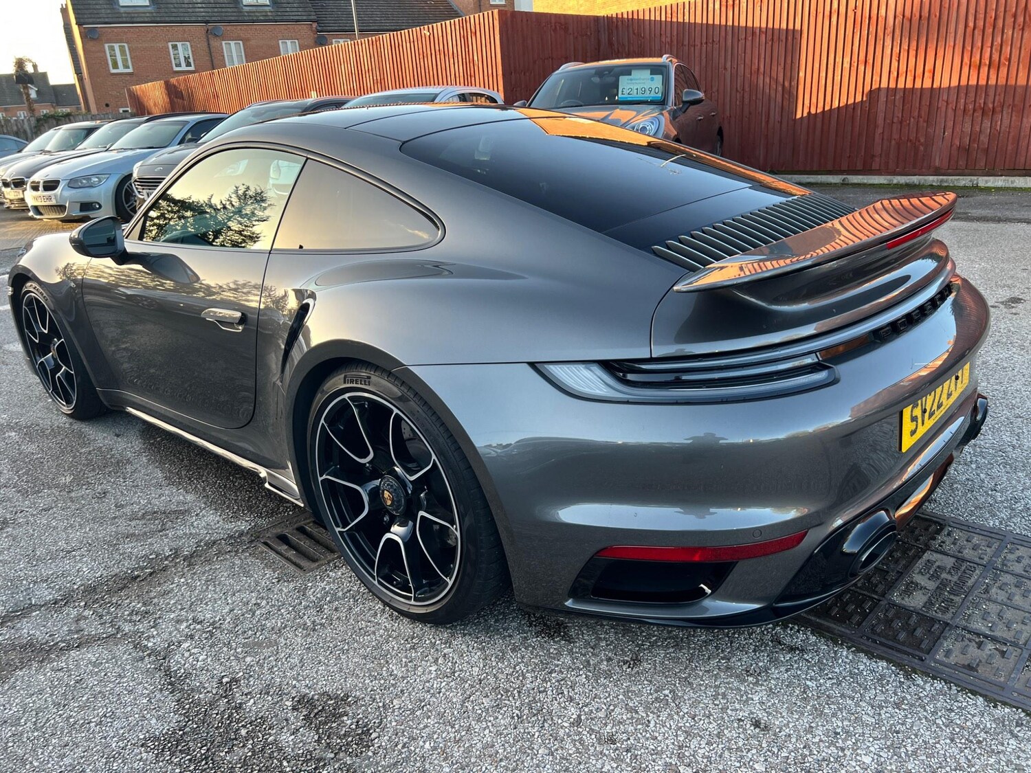 Used Porsche 911 for sale - 77249339: Photo 45