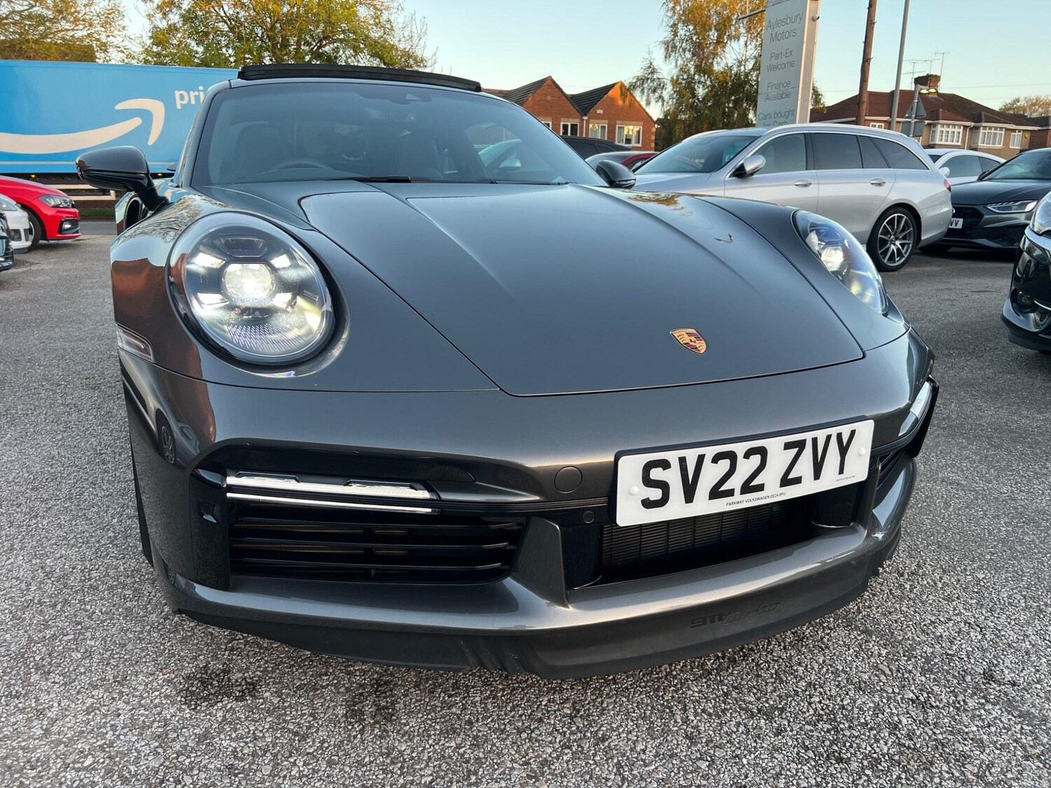Used Porsche 911 for sale - 77249339: Photo 47