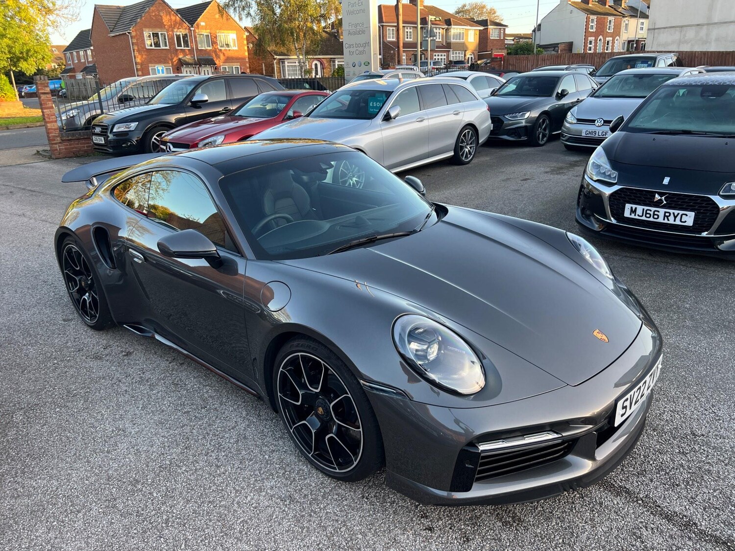 Used Porsche 911 for sale - 77249339: Photo 49