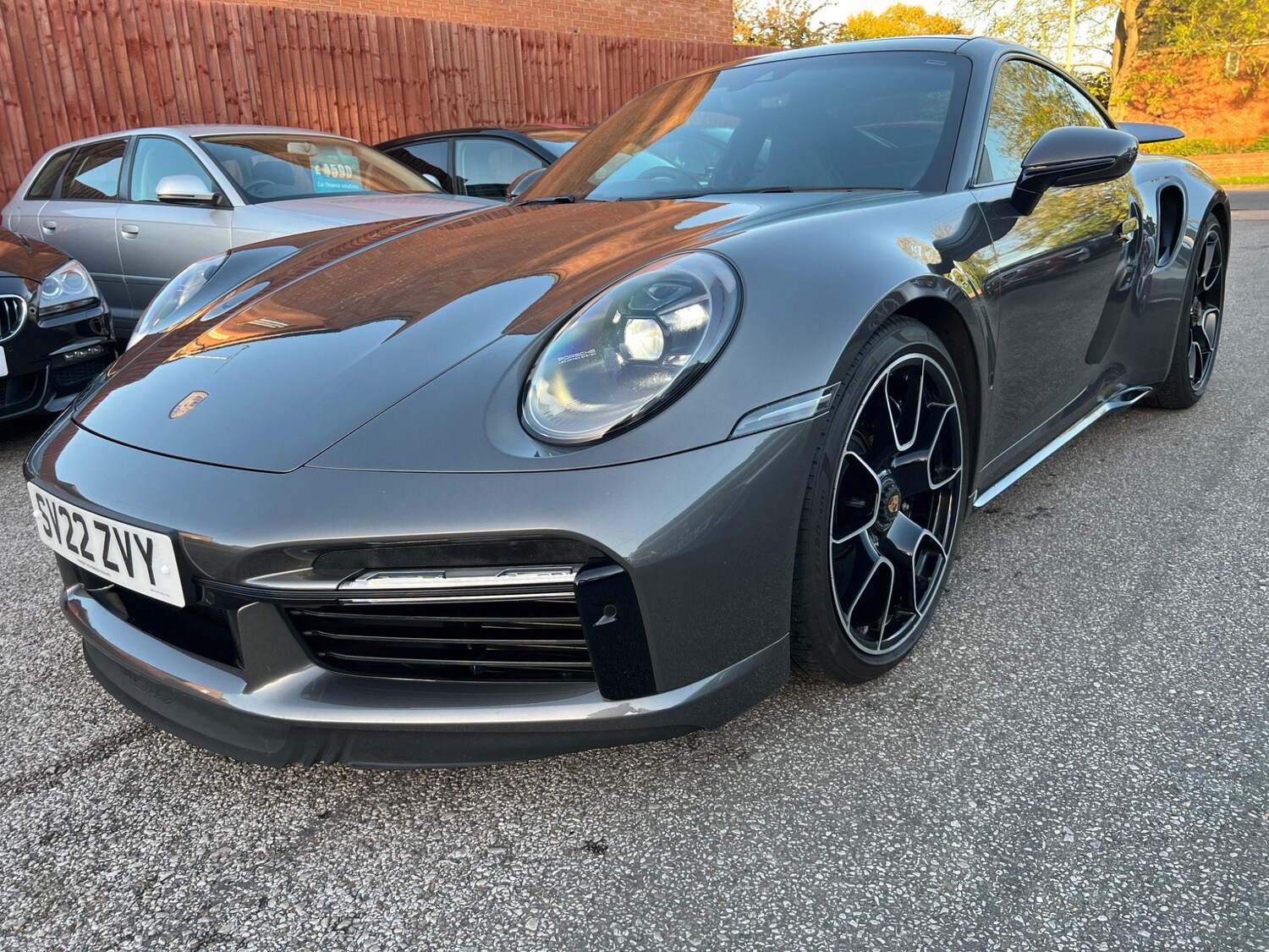 Used Porsche 911 for sale - 77249339: Photo 50