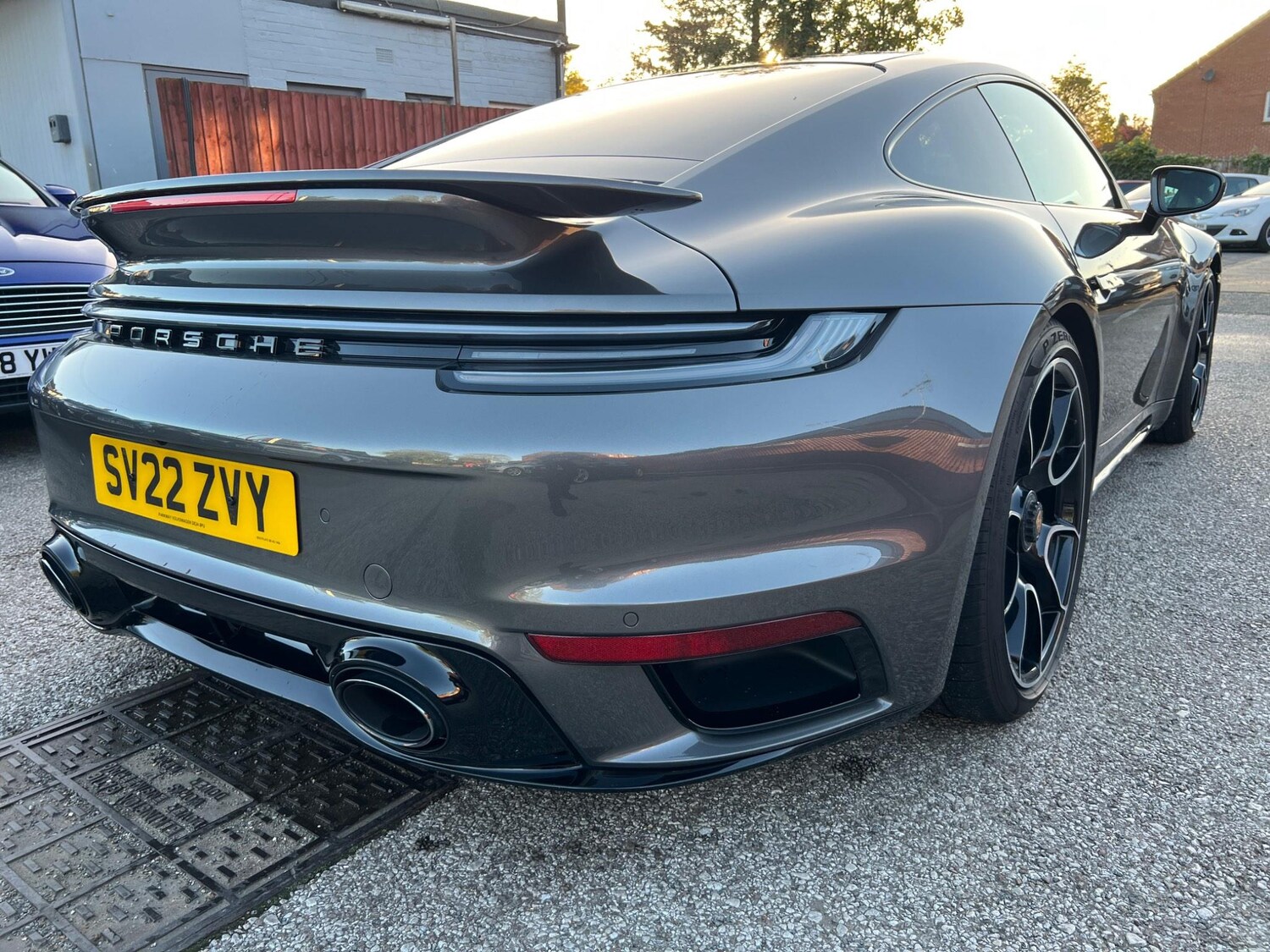 Used Porsche 911 for sale - 77249339: Photo 54