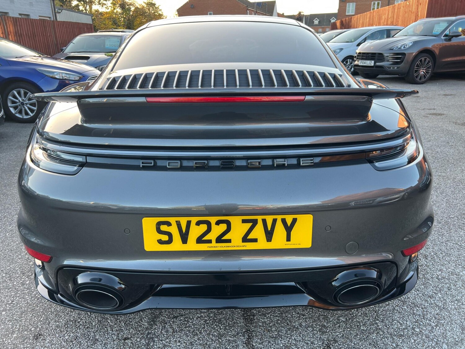 Used Porsche 911 for sale - 77249339: Photo 65