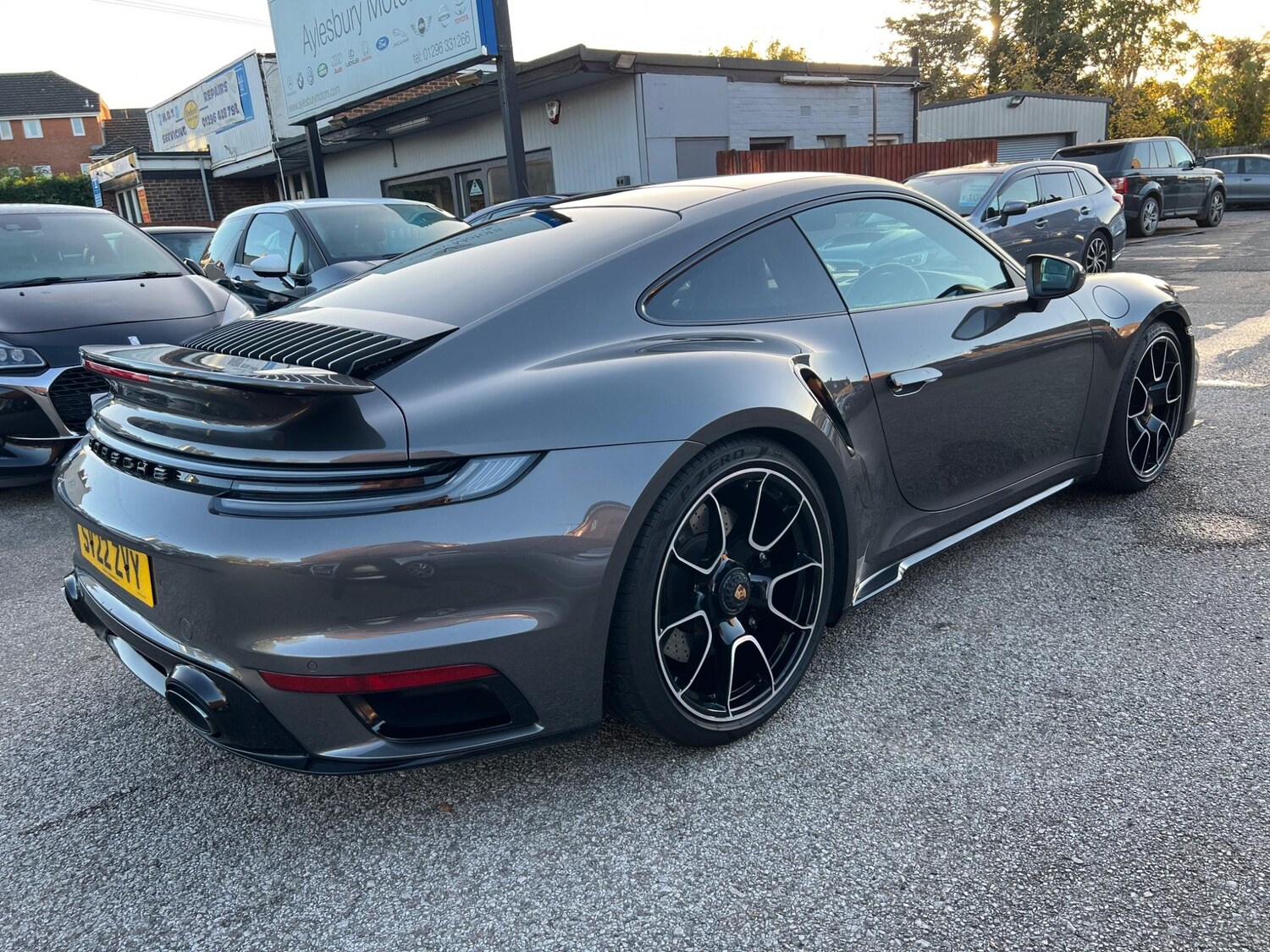 Used Porsche 911 for sale - 77249339: Photo 67