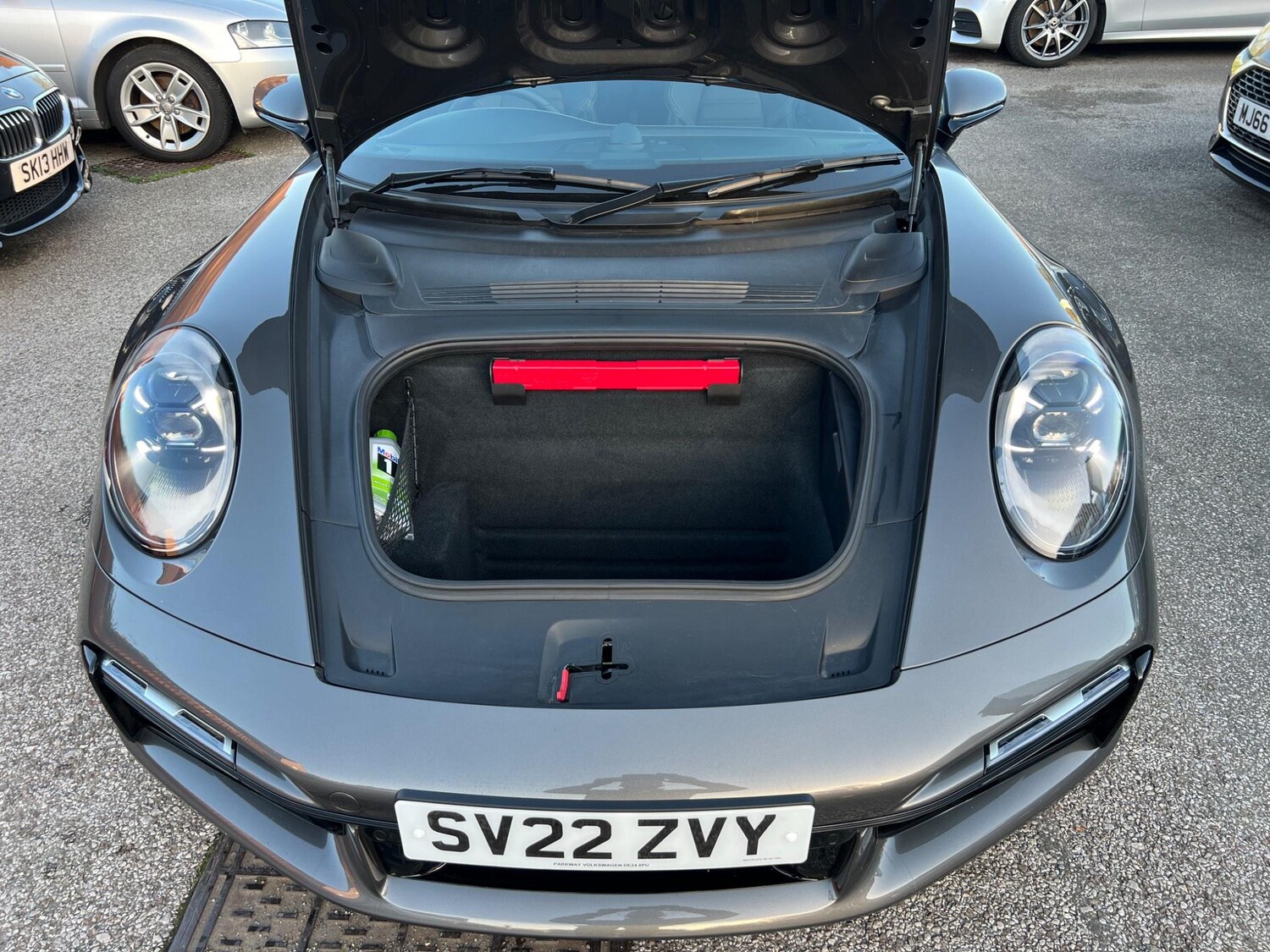 Used Porsche 911 for sale - 77249339: Photo 68