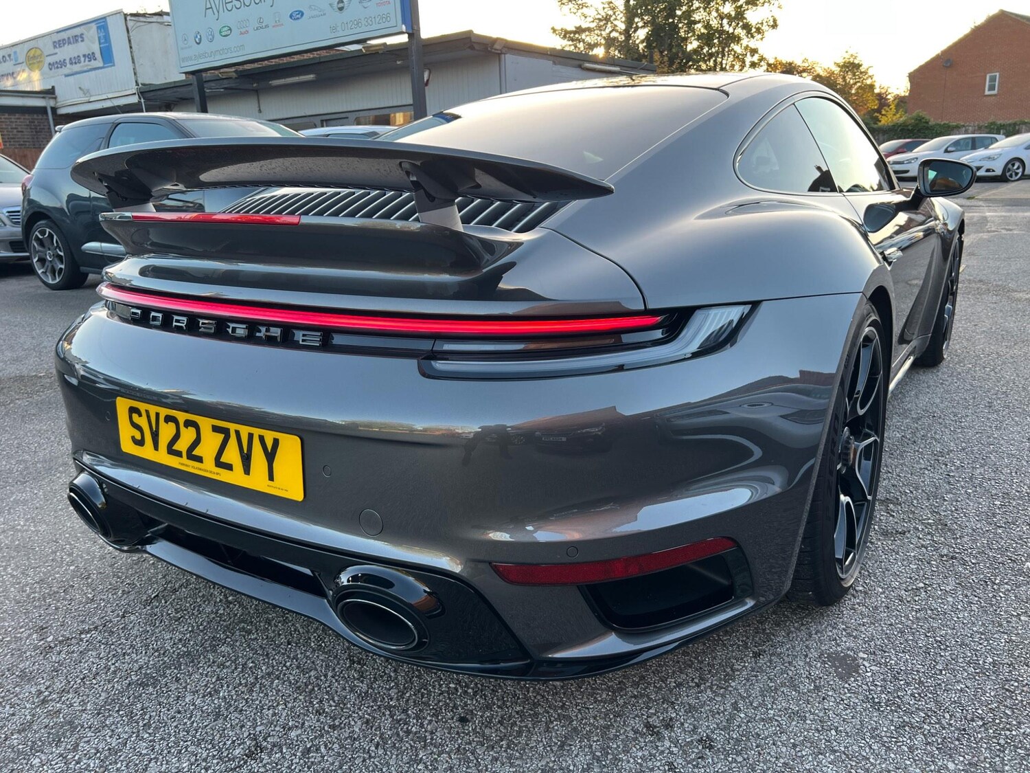 Used Porsche 911 for sale - 77249339: Photo 74