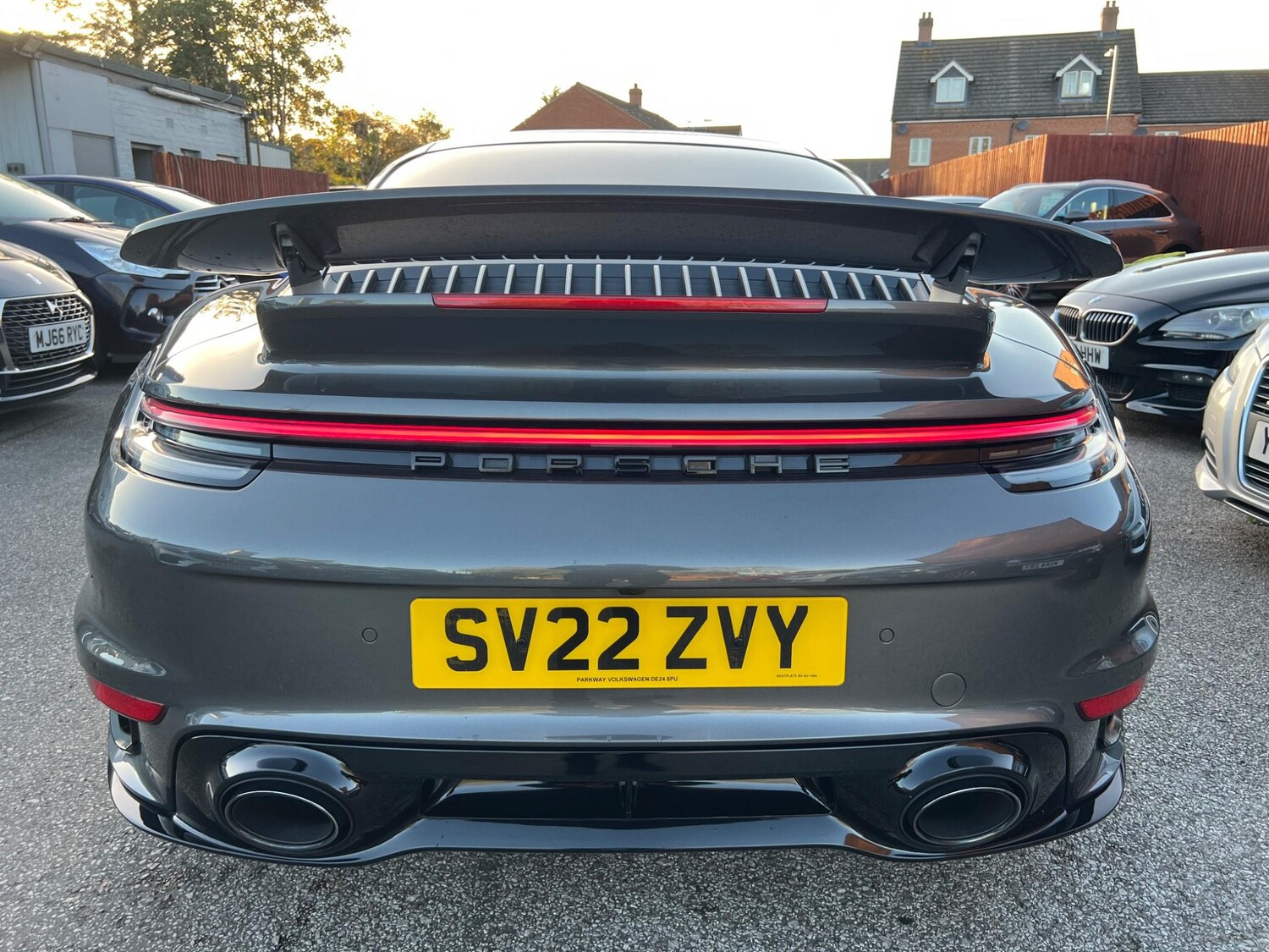 Used Porsche 911 for sale - 77249339: Photo 76