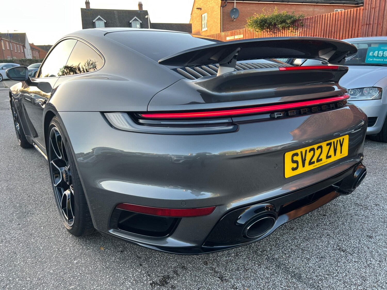 Used Porsche 911 for sale - 77249339: Photo 77