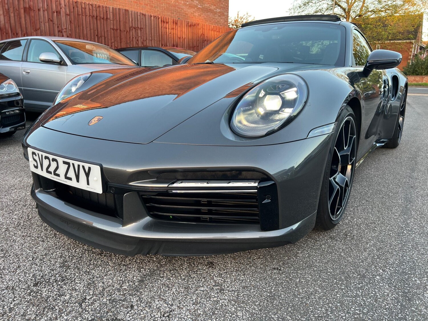 Used Porsche 911 for sale - 77249339: Photo 8